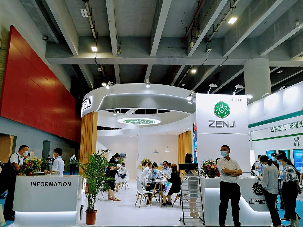 重品质、思创新，合肥刘洋人才安置服务有限公司药业亮相第86届API China